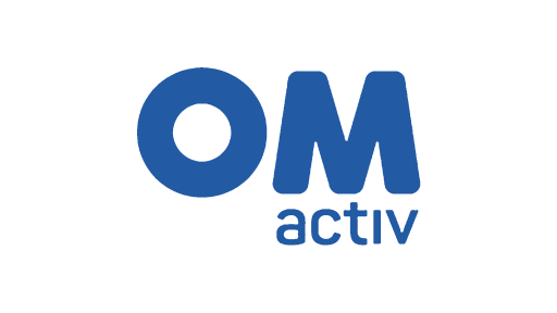 OM logo