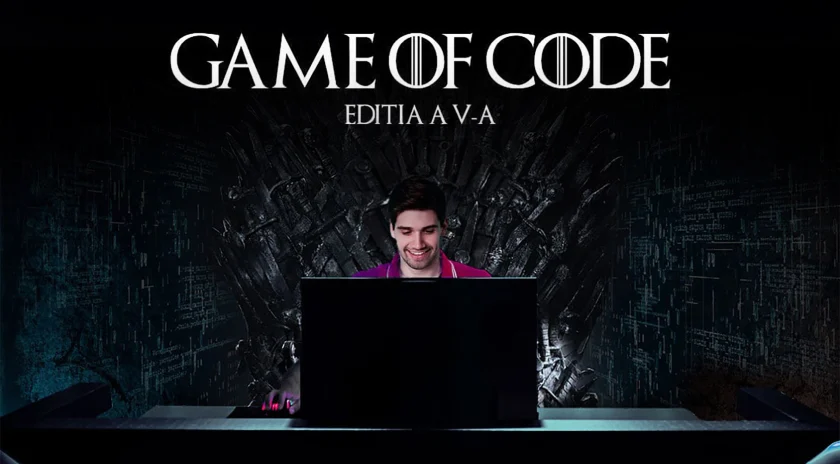 Hackathon „The Game of Code. Winter has Come!”